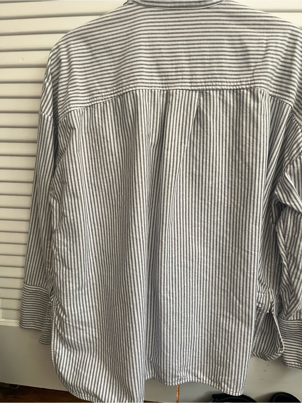 Everlane Boxy button down shirt - Picture 11 of 13
